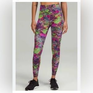 Lululemon Wunder Train High-Rise Tight Legging Size 2